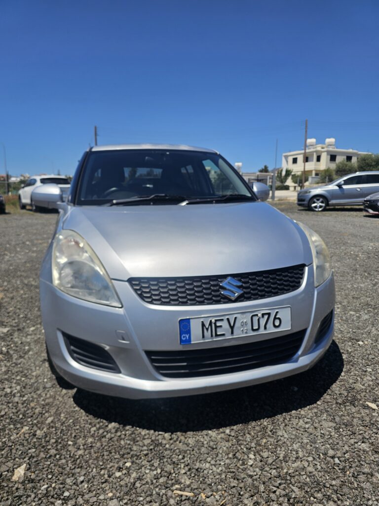 Suzuki Swift 2012 1.2L