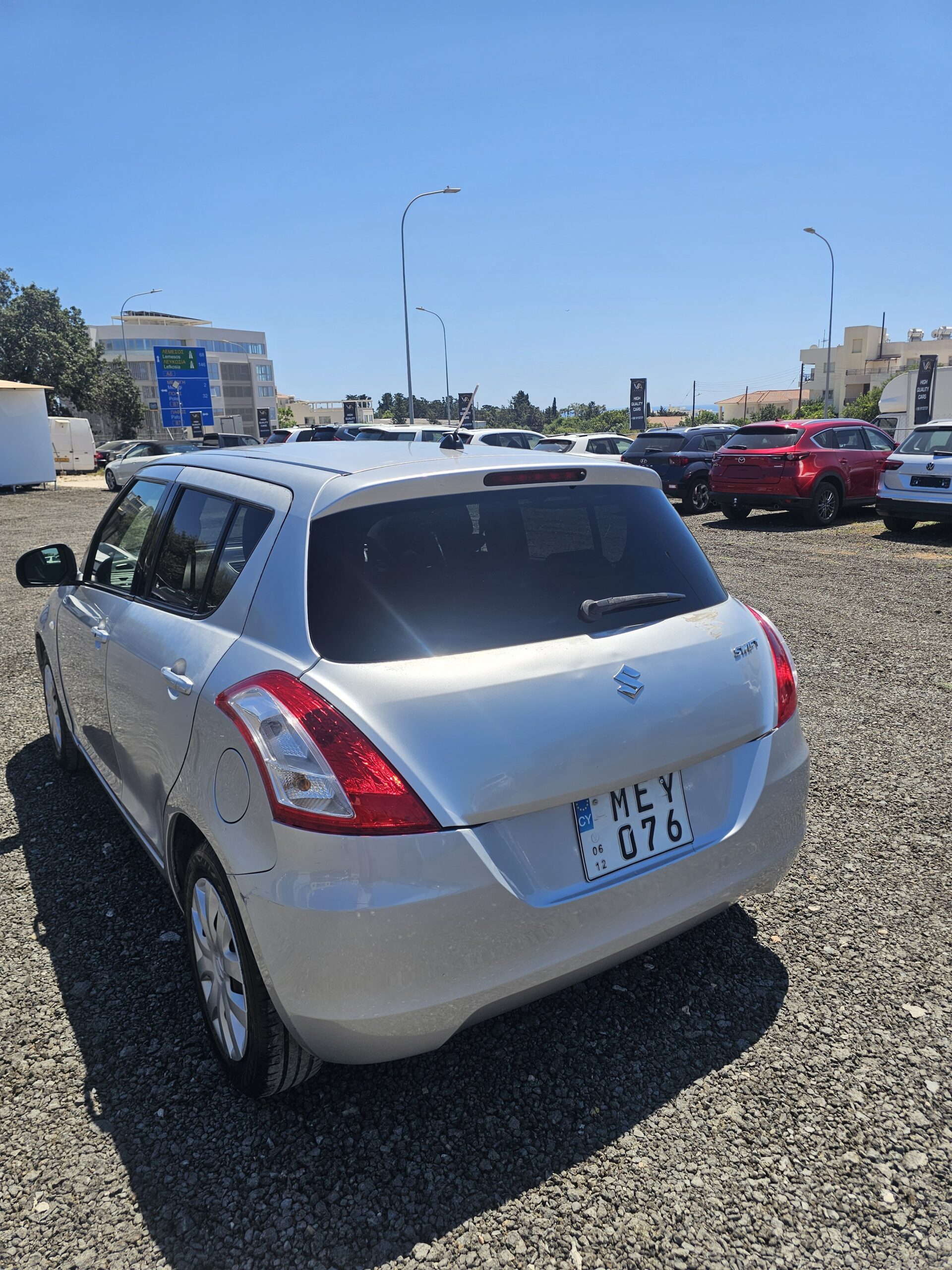 
								Suzuki Swift 2012 1.2L full									