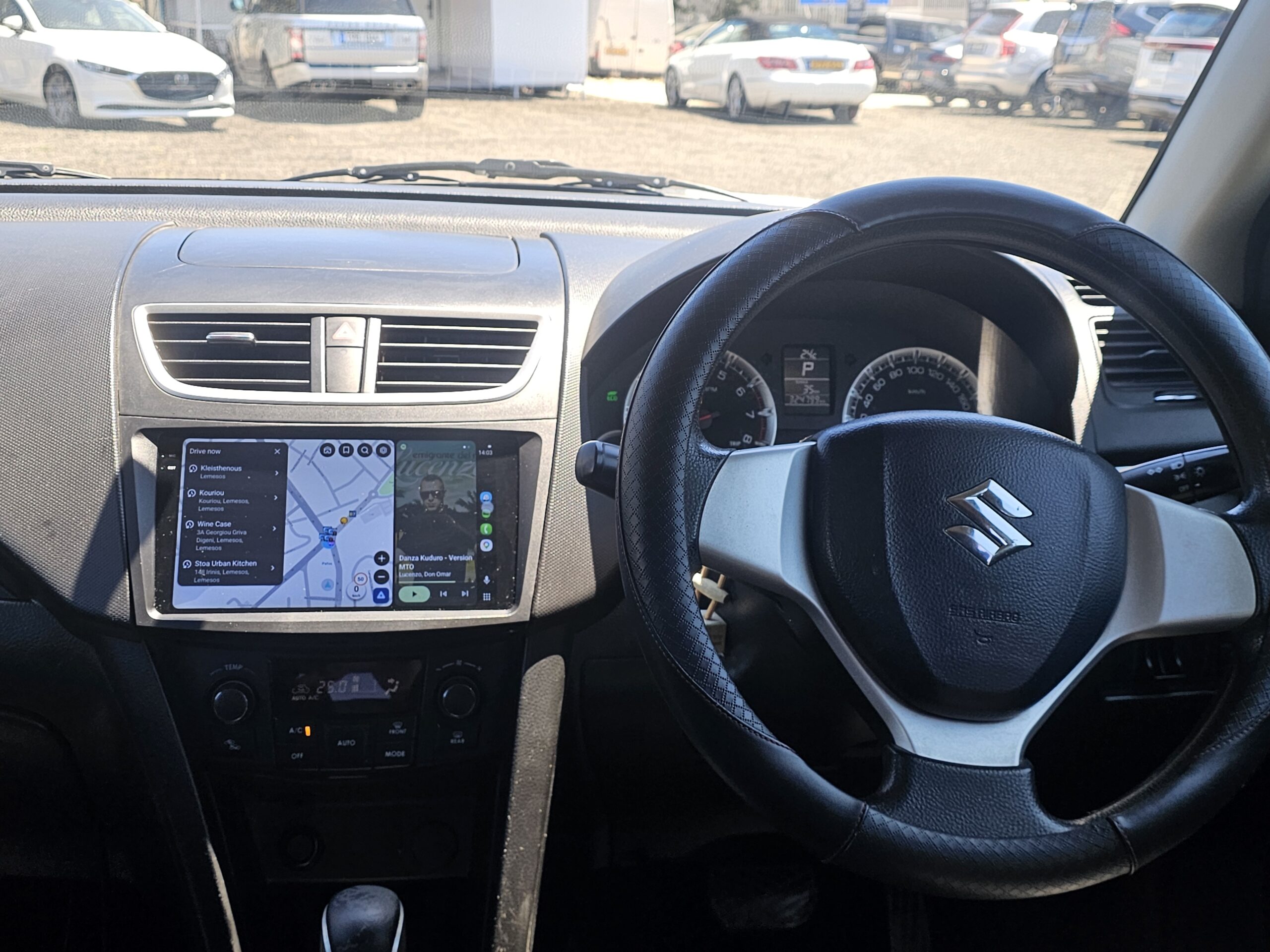 
								Suzuki Swift 2012 1.2L full									