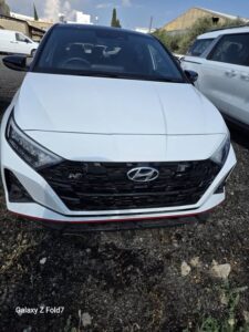 HYUNDAI I20N 1.6L PETROL 2024