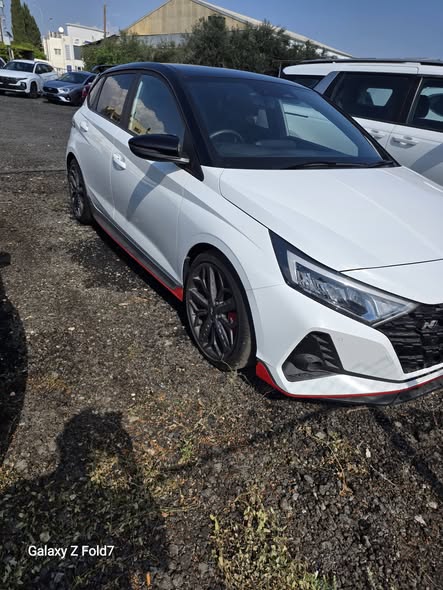 
								HYUNDAI I20N 1.6L PETROL 2024 full									