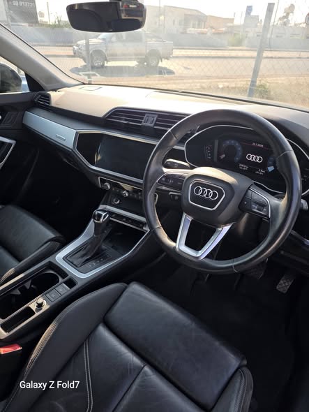 
								AUDI Q3 1.5L PETROL 2023 full									