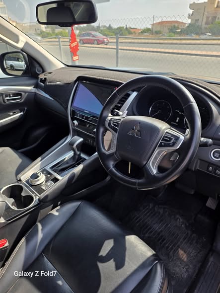 
								MITSUBISHI PAJERO 2023 2.4L Turbo Diesel Engine full									