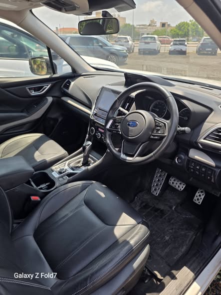 
								SUBARU FORESTER 2021 full									