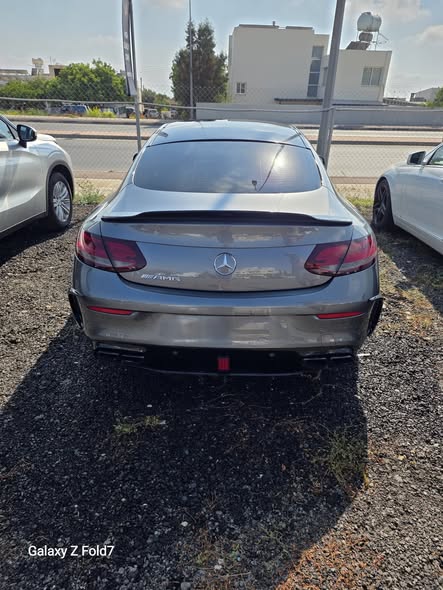 
								MERCEDES-BENZ C220 2016 2.1L full									