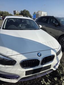 BMW 118i 1.5 PETROL 2018