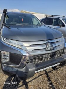 MITSUBISHI PAJERO 2023 2.4L Turbo Diesel Engine