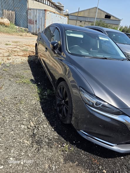 
								MAZDA 6 2.5 PETROL 2022 full									