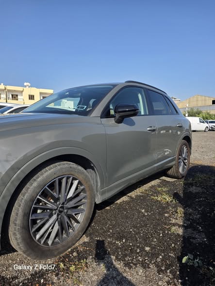 
								AUDI Q3 1.5L PETROL 2023 full									