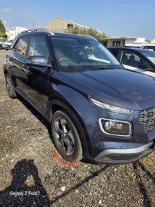 HYUNDAI VENUE 2.0L 2024