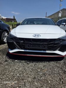 HUYNDAI I30N 20L PETROL 2023