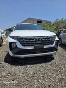 HYUNDAI TUCSON 2022 Automatic AWD