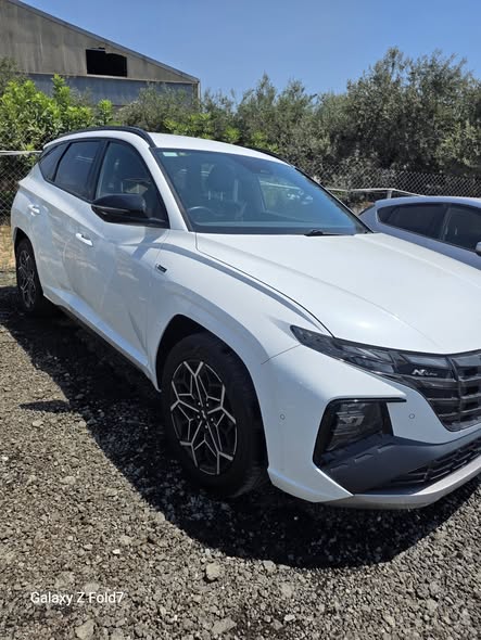 
								HYUNDAI TUCSON 2022 Automatic AWD full									