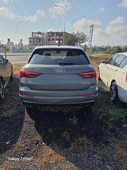 
								AUDI Q3 1.5L PETROL 2023 full									