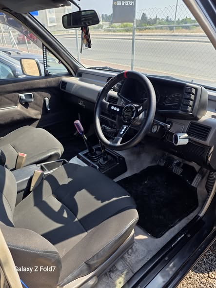 
								ISUZU 1993 2.8L Manual full									