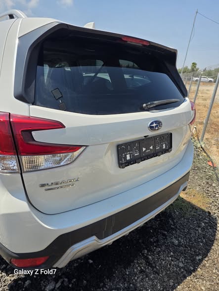 
								SUBARU FORESTER 2021 full									