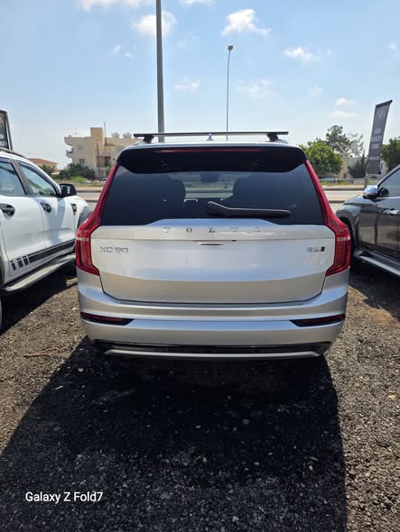
								VOLVO XC90 2022 2.0L Turbo Hybrid Petrol Engine Hybrid full									