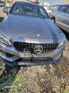 MERCEDES-BENZ C220 2016 2.1L