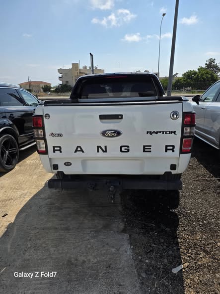 
								FORD RANGER 2018 2.2L Turbo Diesel full									