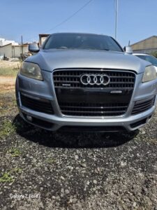 AUDI QUATTRO 2006