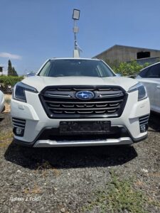 SUBARU FORESTER 2021
