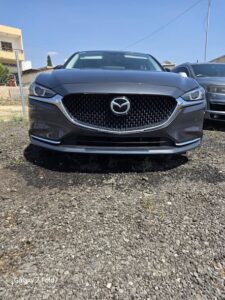MAZDA 6 2.5 PETROL 2022