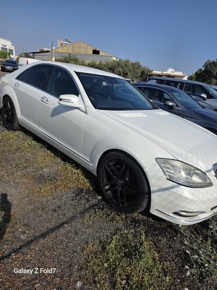 
								MERCEDES S320 DIESEL 3.0L V6 full									