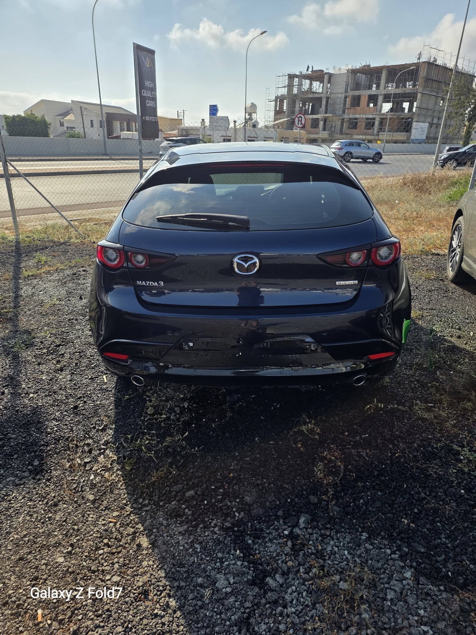 
								MAZDA 3 2.0L PETROL 2024 full									