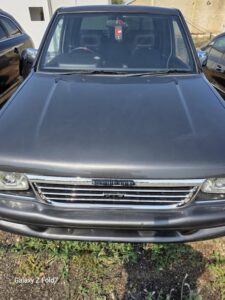 ISUZU 1993 2.8L Manual