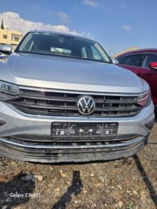 VOLKSWAGEN TIGUAN 2022 2.0L TSI Turbo