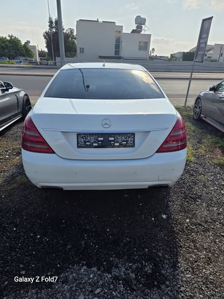 
								MERCEDES S320 DIESEL 3.0L V6 full									