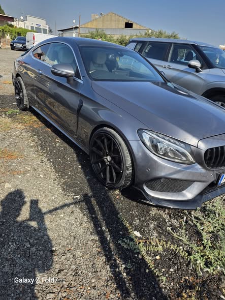 
								MERCEDES-BENZ C220 2016 2.1L full									