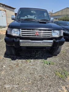 MITSUBISHI PAJERO 1994 2.8 TURBO