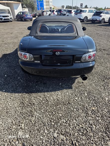 
								Mazda MX-5 1.6 1998 PETROL full									