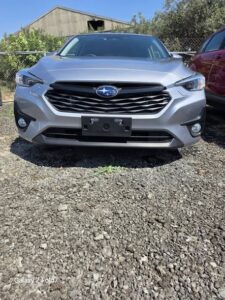 SUBARU IMPREZA 2022 Petrol