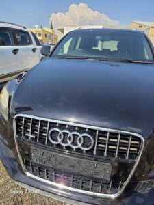 AUDI Q7 30L DIESEL 7 SEAT SLINE 2014