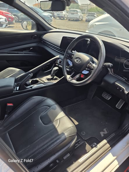 
								HUYNDAI I30N 20L PETROL 2023 full									