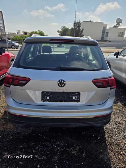 
								VOLKSWAGEN TIGUAN 2022 2.0L TSI Turbo full									