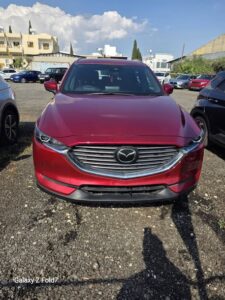 MAZDA CX8 2.5L PETROL SKYACTIVE