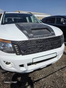 FORD RANGER 2018 2.2L Turbo Diesel