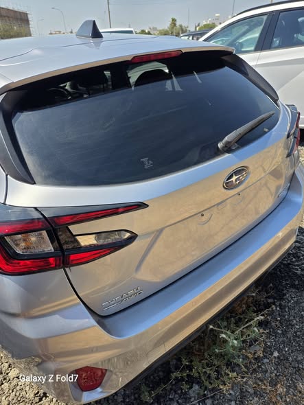
								SUBARU IMPREZA 2022 Petrol full									
