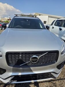 VOLVO XC90 2022 2.0L Turbo Hybrid Petrol Engine Hybrid