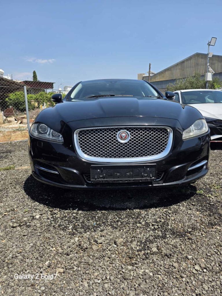 JAGUAR XJL
