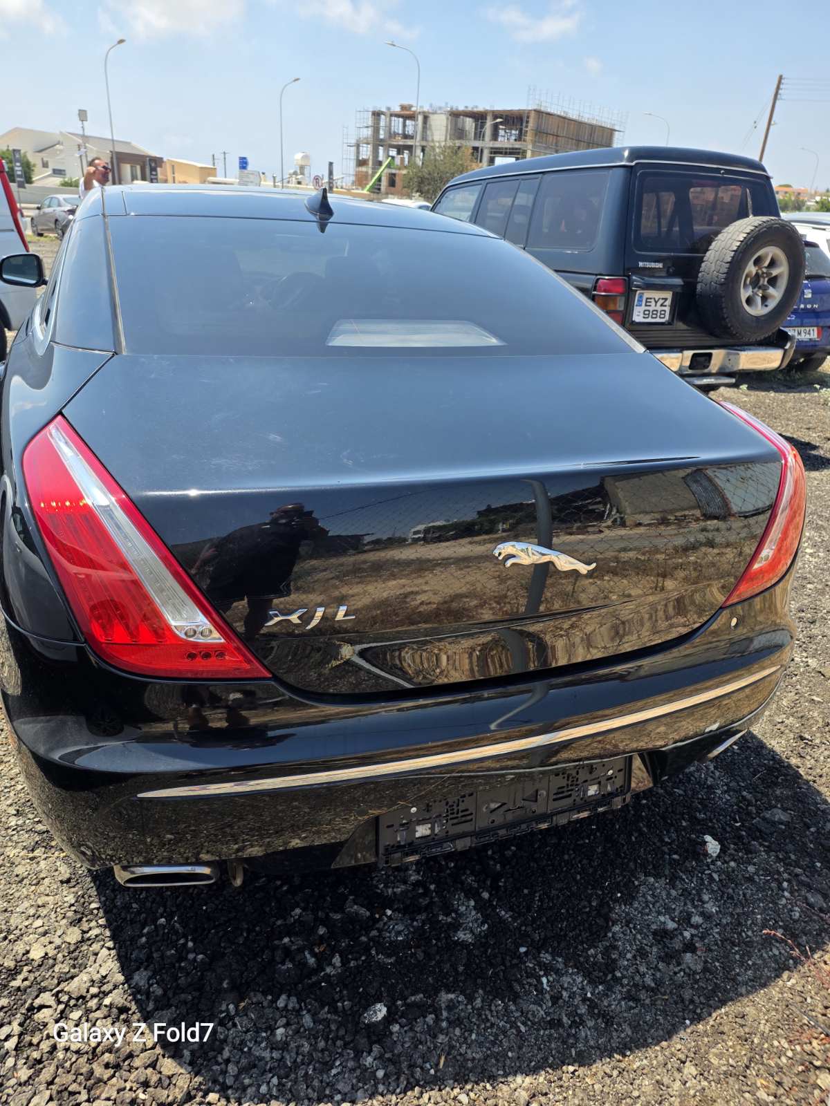 
										JAGUAR XJL full									