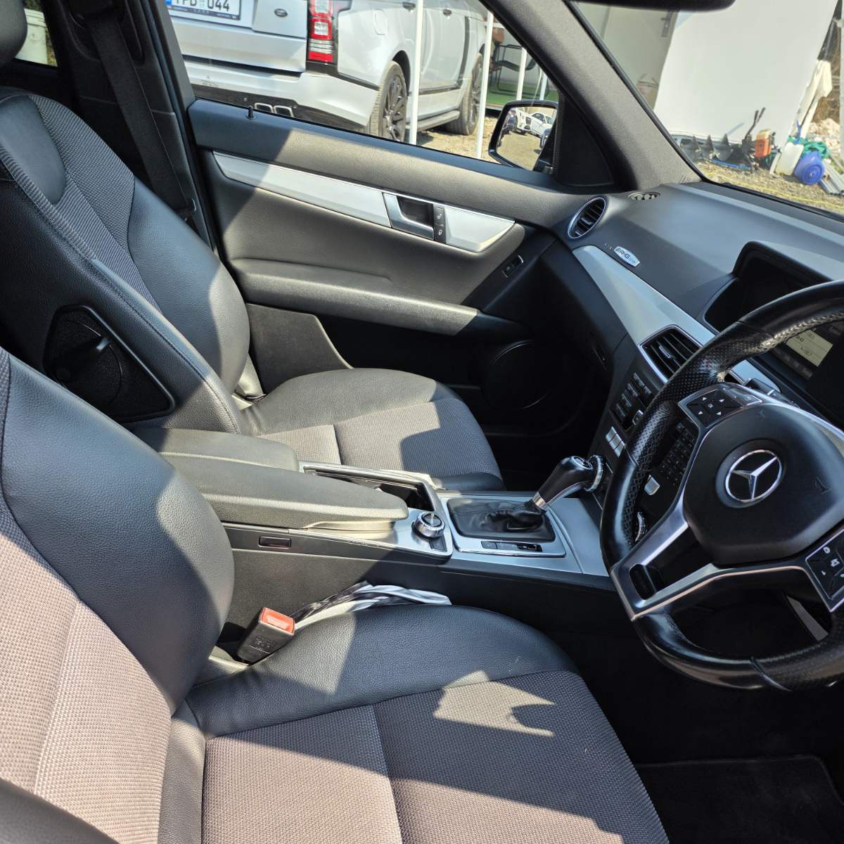 
								Mercedes-Benz C350 CDI AMG 2013 full									