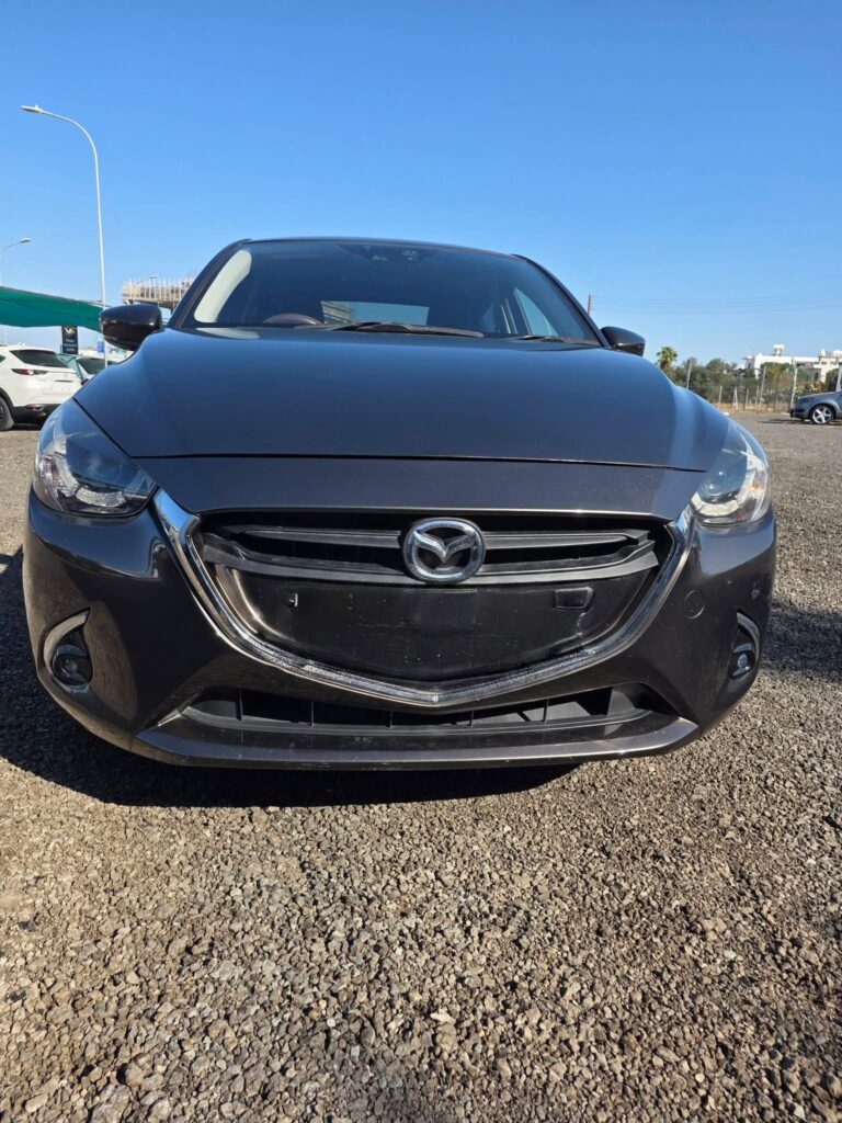 2017 Mazda Demio Automatic