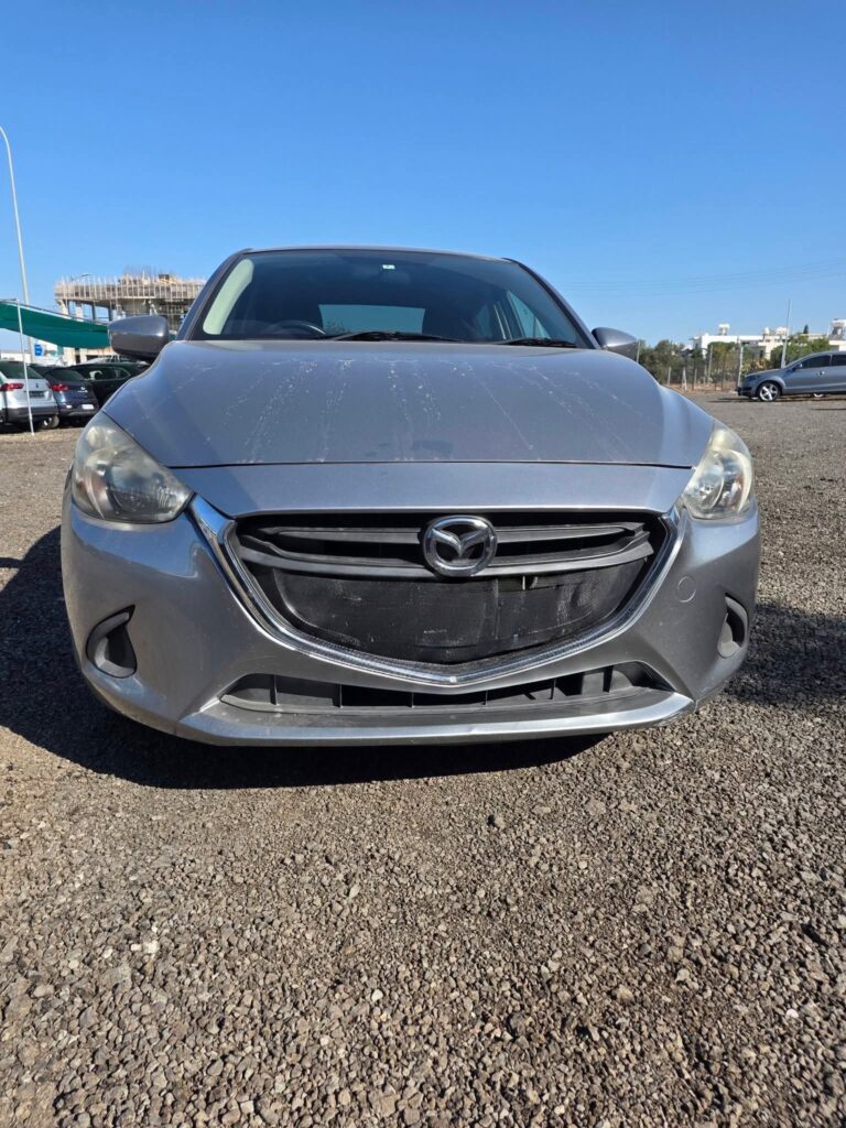 MAZDA DEMIO 2016 AWD